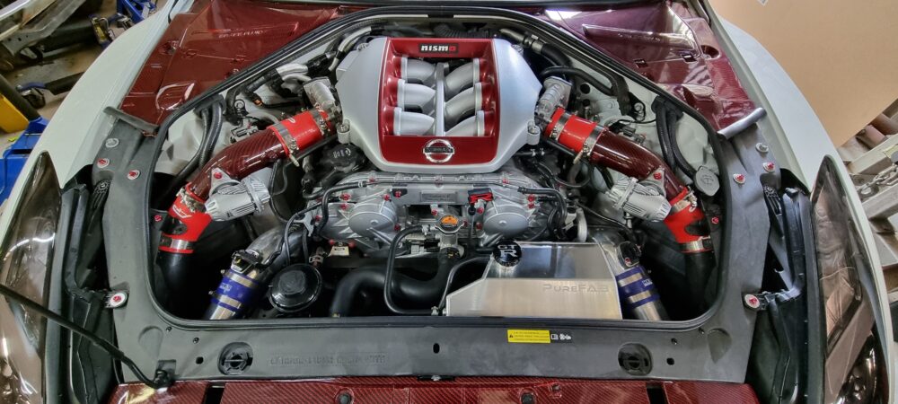 20240913_143512 R35 Coolant Expansion Tank