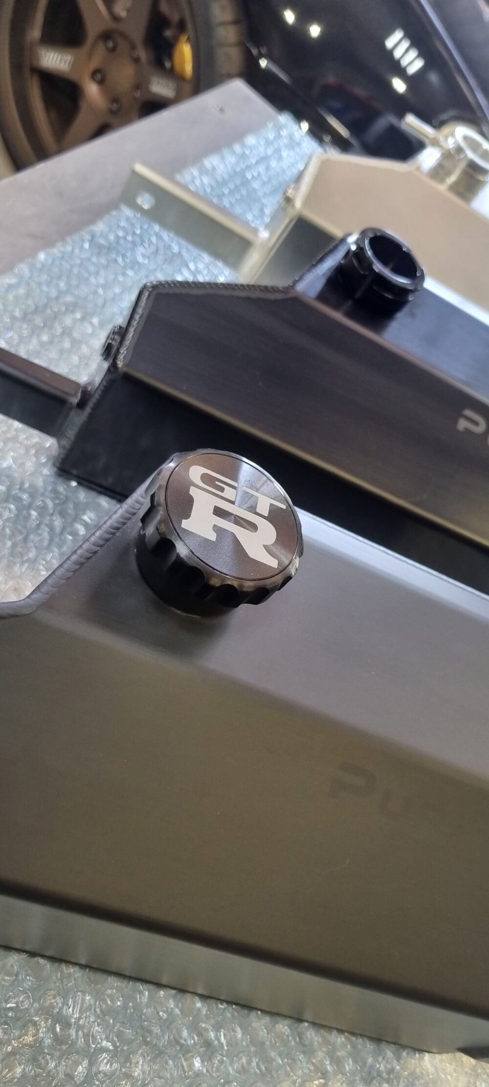 20250125_124905 R35 Coolant Expansion Tank