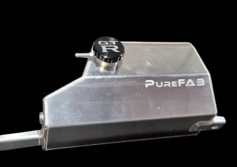 R35 Coolant Expansion Tank