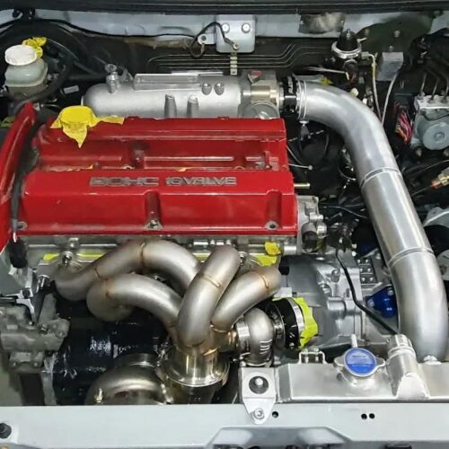 FB_IMG_1762766407320 4G63 Forward Facing Turbo Manifold - VBAND INLET