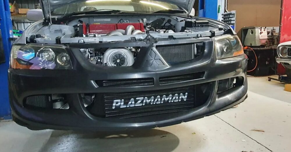 FB_IMG_1762766411810 4G63 Forward Facing Turbo Manifold - VBAND INLET