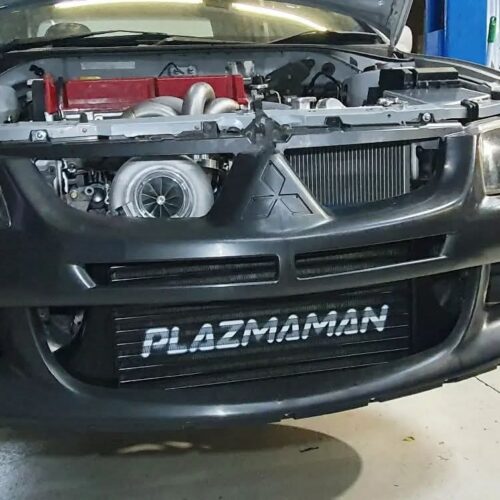 FB_IMG_1762766411810 4G63 Forward Facing Turbo Manifold - VBAND INLET