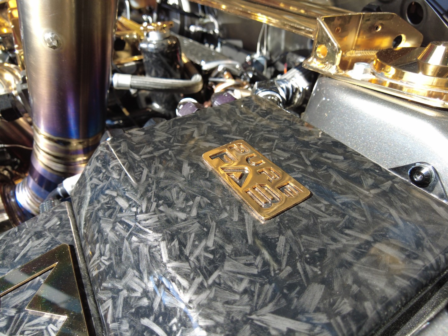 Specialist Racing Fabricator Tig Weld