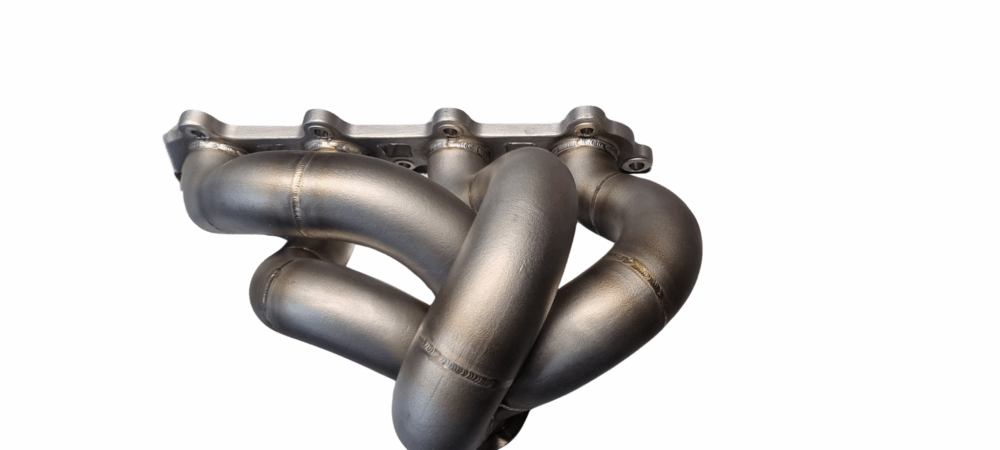 Untitled design (1) 4G63 Forward Facing Turbo Manifold - VBAND INLET