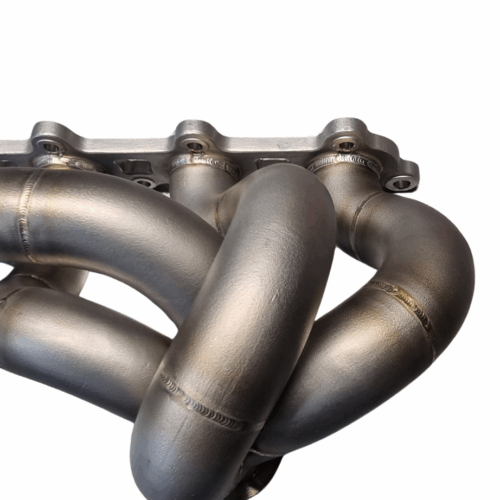 Untitled design (1) 4G63 Forward Facing Turbo Manifold - VBAND INLET