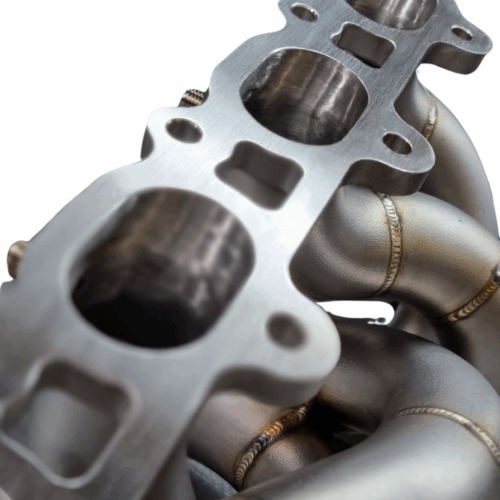 Untitled design (2) 4G63 Forward Facing Turbo Manifold - VBAND INLET