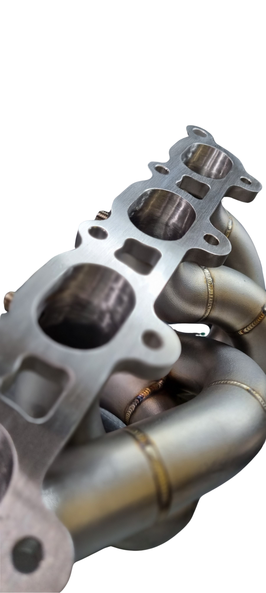 Untitled design (2) 4G63 Forward Facing Turbo Manifold - VBAND INLET