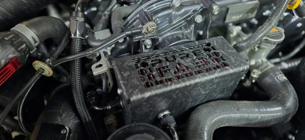 20251211_181414 R35 GTR Catch Can ( Vent To Atmosphere)