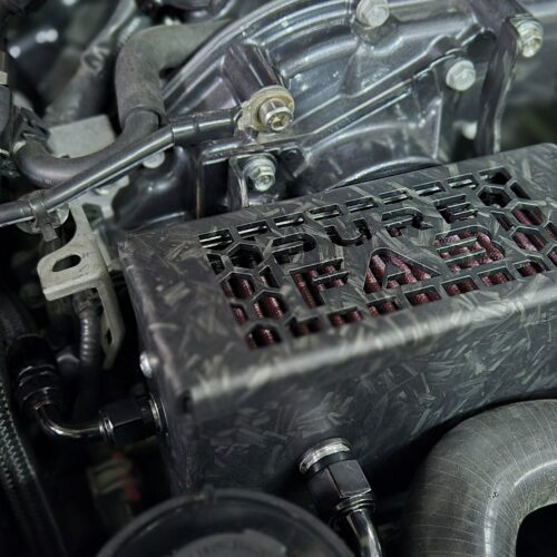 20251211_181414 R35 GTR Catch Can ( Vent To Atmosphere)