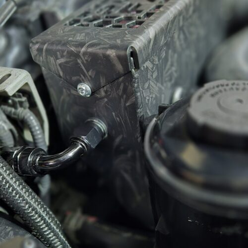 20251211_181424 R35 GTR Catch Can ( Vent To Atmosphere)