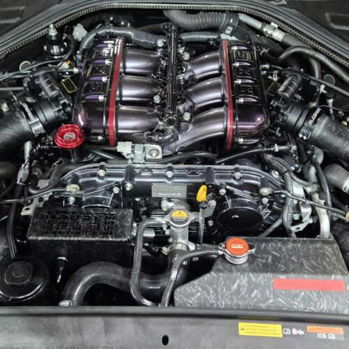 20251211_181807 R35 GTR Catch Can ( Vent To Atmosphere)