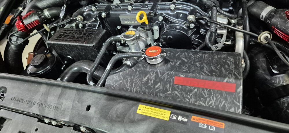 20251211_181925 R35 GTR Catch Can ( Vent To Atmosphere)