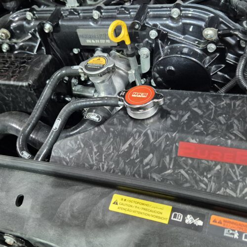 20251211_181925 R35 GTR Catch Can ( Vent To Atmosphere)