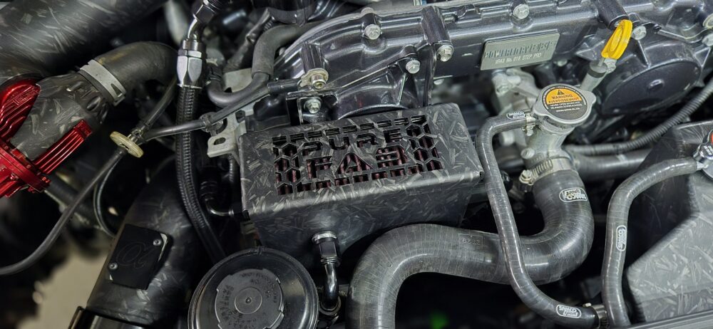 20251211_181948 R35 GTR Catch Can ( Vent To Atmosphere)