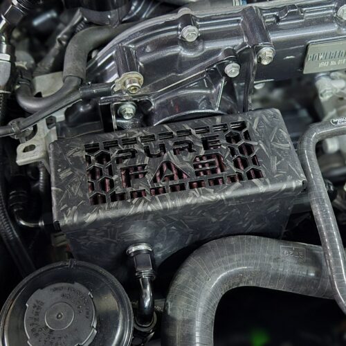 20251211_181948 R35 GTR Catch Can ( Vent To Atmosphere)