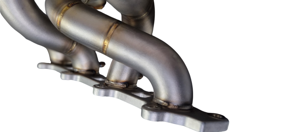 Untitled design (5) 4G63 Forward Facing Turbo Manifold - T4 Twin Scroll