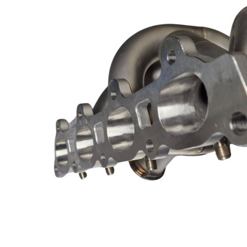 Untitled design (6) 4G63 Forward Facing Turbo Manifold - T4 Twin Scroll