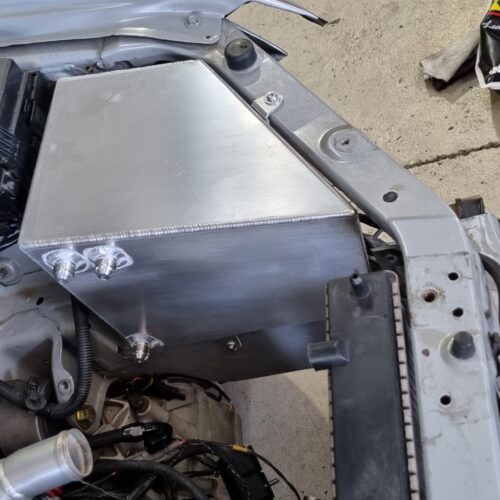 20240427_123925 EVO 7-9 In-Bay Fuel Surge Tank