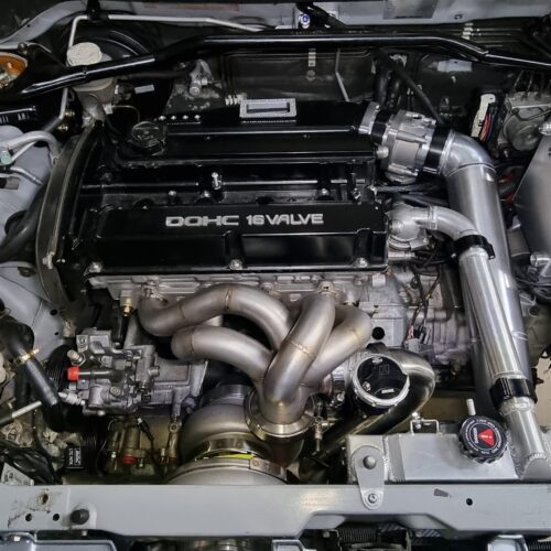 20240606_174458 EVO 7-9 In-Bay Fuel Surge Tank