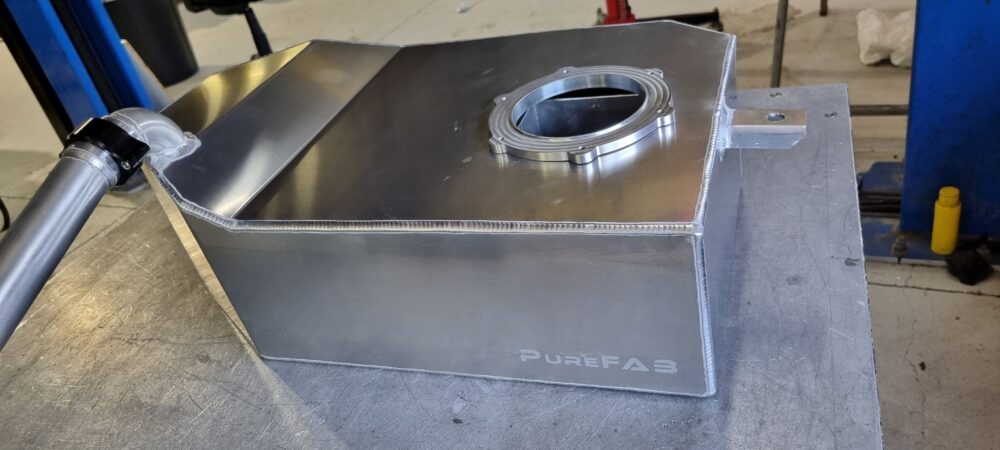EVO 4-6 Bolt In Race Fuel Cell