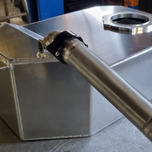 EVO 4-6 Bolt In Race Fuel Cell