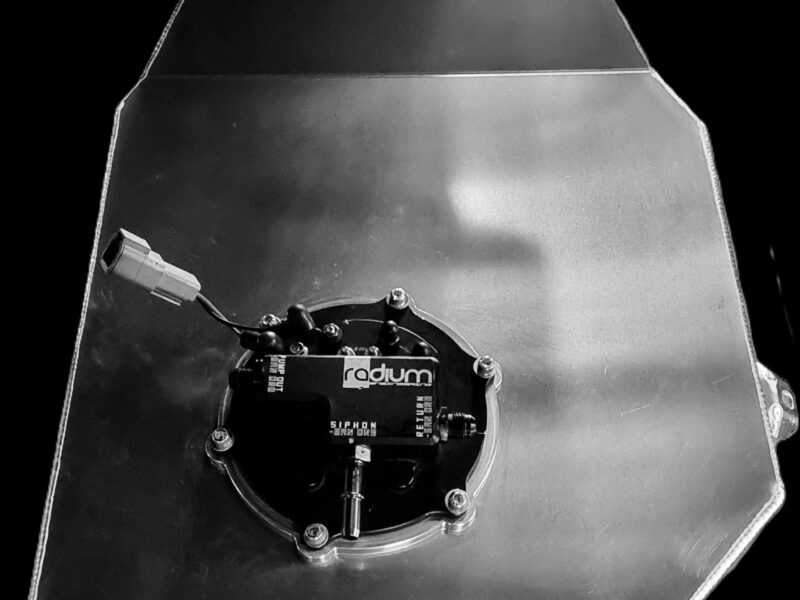 EVO 7-9 Bolt In Race Fuel Cell