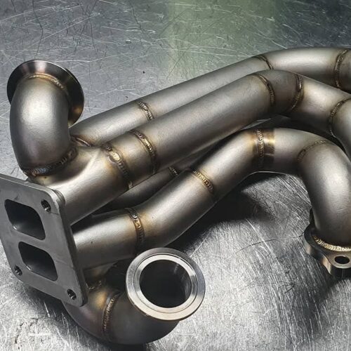 FB_IMG_1762766045539 Honda K20/24 347 Stainless Hypex Turbo Manifold - T4 Twin Scroll