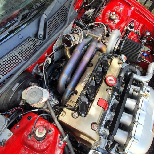 FB_IMG_1762766513498 Honda K20/24 347 Stainless Hypex Turbo Manifold - T4 Twin Scroll