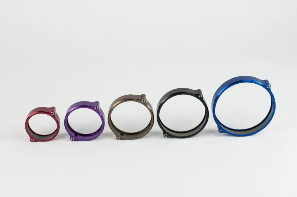 Billet Hypertune Clampset