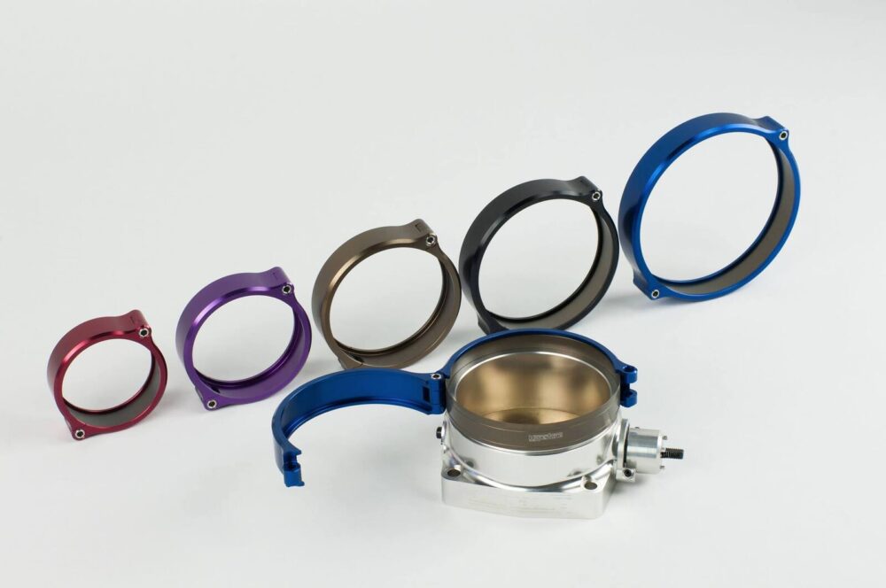 Billet Hypertune Clampset