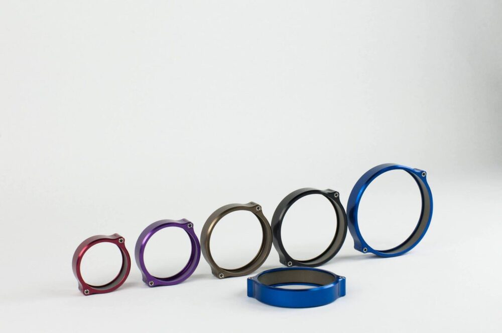 Billet Hypertune Clampset
