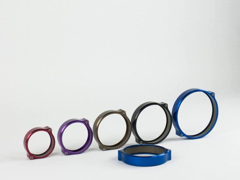 Billet Hypertune Clampset