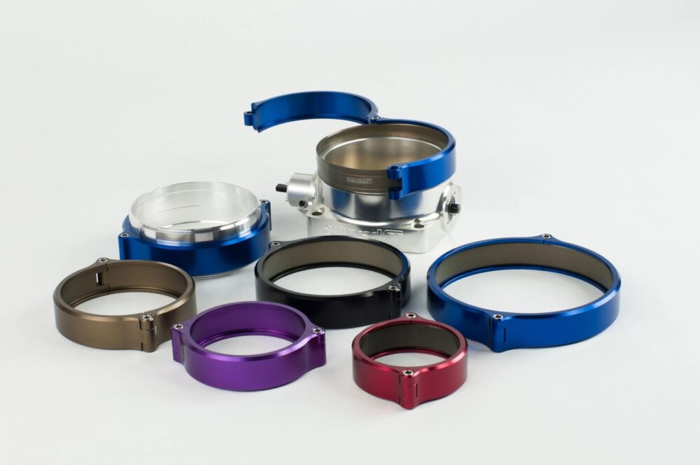 Billet Hypertune Clampset