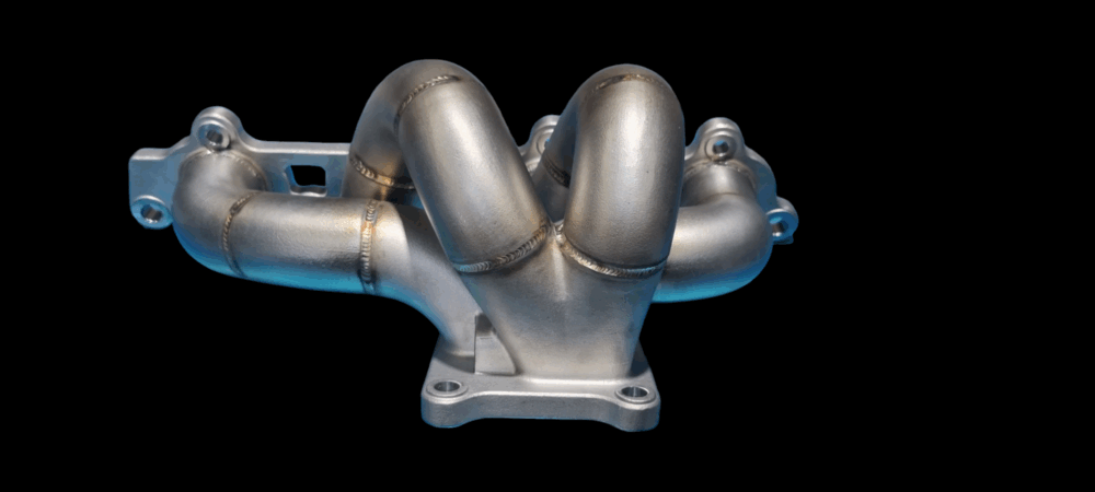 4G63 347 SS Stock Frame tubular Replacement Manifold