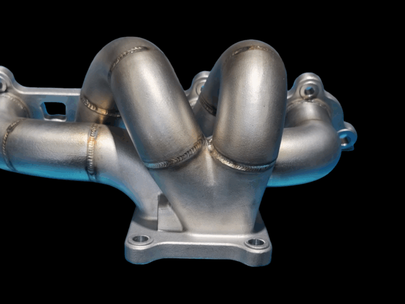 4G63 347 SS Stock Frame tubular Replacement Manifold