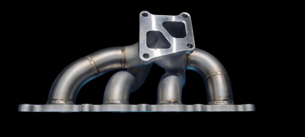 4G63 347 SS Stock Frame tubular Replacement Manifold