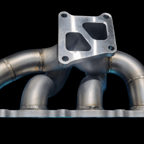 4G63 347 SS Stock Frame tubular Replacement Manifold