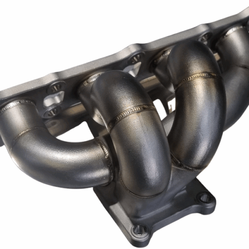 4B11 347 Stainless Hypex Stock Frame tubular Replacement Manifold