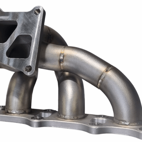 4B11 347 Stainless Hypex Stock Frame tubular Replacement Manifold