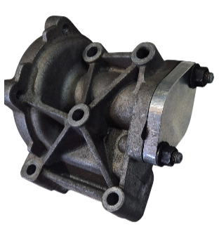 4B11 Waterpump Block-Off Plate (small side)