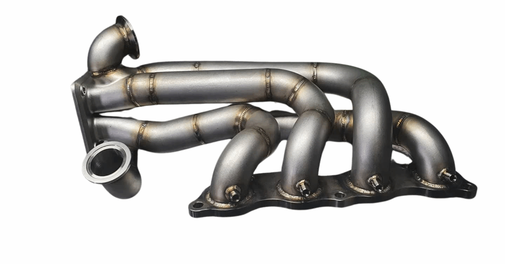 Untitled design (1) Honda K20/24 347 Stainless Hypex Turbo Manifold - T4 Twin Scroll