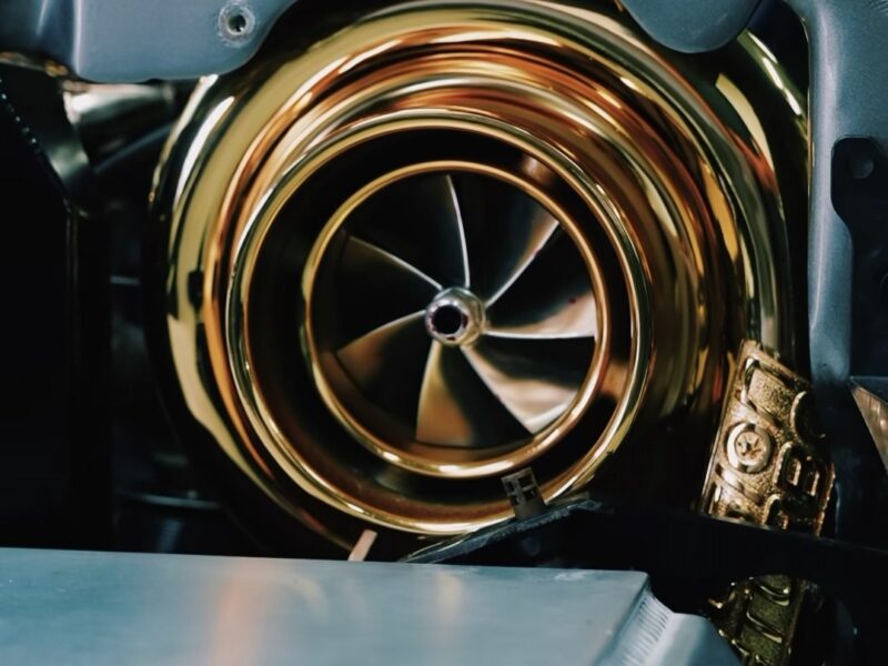 4B11 347 Stainless Hypex Stock Frame tubular Replacement Manifold