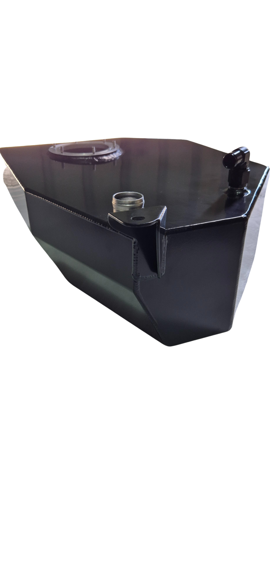 Untitled design (3) EVO 4-6 Bolt In Race Fuel Cell (Auxiliary Tank)