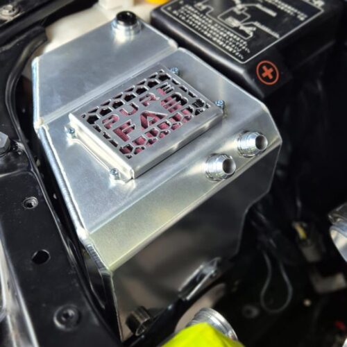 R34 GTR Catch Can / Washer Bottle Combo