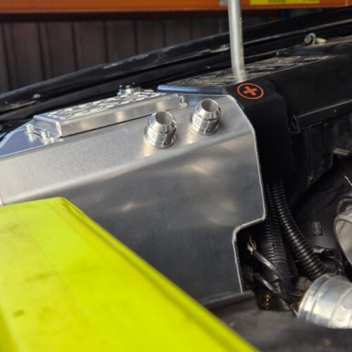 R34 GTR Catch Can / Washer Bottle Combo